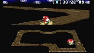 Time Trial - GV1 NTSC NBT - former WR: 0'59"37