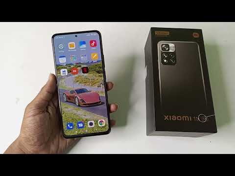 how to on camera flashlight in xiaomi 11i