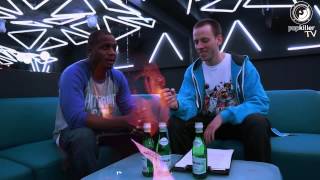 AZ - interview / wywiad - talks &quot;Illmatic&quot;, Biggie, Heavy D, future projects (Popkiller.pl, 2015)