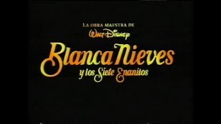 Blancanieves y los 7 enanitos (Como se hizo)