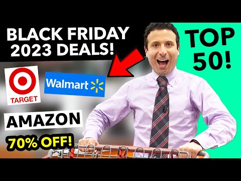 , title : 'Top 50 Best Black Friday Deals 2023 🤑 (Updated Hourly!!)'