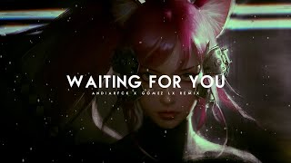 Download lagu Waiting For You (Andi Arfck X Gomez Lx Remix) mp3
