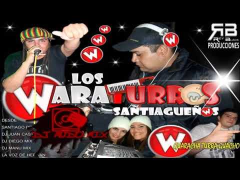 Los waraturros Santiagueños - Lejos de ti