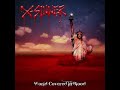 X SINNER - World covered in blood - 2008 - APOLOGISTA EXTREMO X SINNER - World covered in blood - 2008