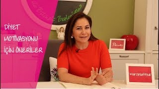 Sağlıklı Yaşam Önerileri | Berrin Yiğit ile Tarzınla Fit Kal
