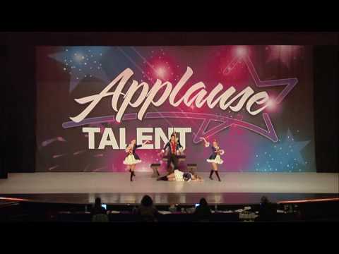 Best Novelty/Character/Musical Theater // Gaston - One Step Above [Louisville, KY]