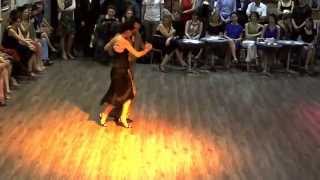 Javier Rodriguez & Fatima Vitale Moscow 20/05/2015 (3)