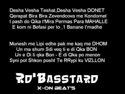 Rd'Basstard - Rimat Tu i Derdh (DEMO 2011)