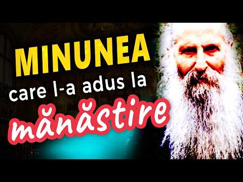 O Pilda de smerenie - Cum a ajuns Sf. Iacov Tsaliki la mănăstire | Duhovnicul Sf. Paisie Aghioritul
