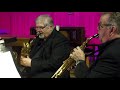 Texas Saxophone Quartet: Beau Soir (Debussy, arr. Harriet Crawford)