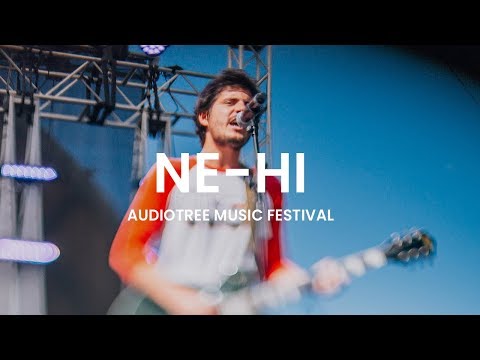 NE-HI - Offers | Audiotree Music Festival 2018