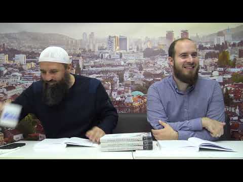 Mr. Elvedin Pezić - 1. dio - Komentar knjige " NAMAZ RADOST OKA MOGA "