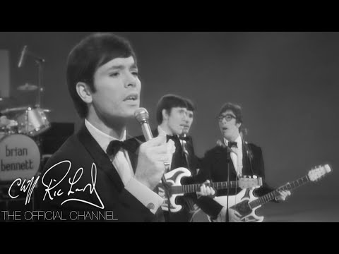 Cliff Richard & The Shadows - The Minute You're Gone (Live in London, 1966)