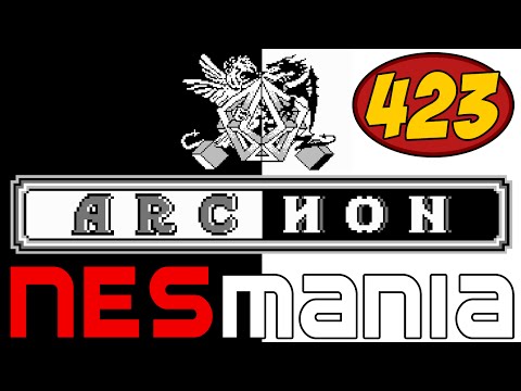 423/714 Archon - NESMania