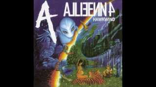 Hawkwind - Beam me Up