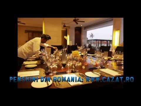 PENSIUNE TUSNAD - Cazat.ro