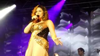 Maria Rita: "Comportamento Geral". Red Eventos....