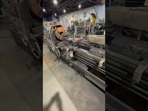 2008 VANGUARD CW6263C Engine Lathes | Excel Machinery Marketing (1)