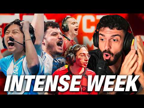 Tarik Reacts To Best Plays Of VCT Americas Kickoff 2026 | WEEK 4