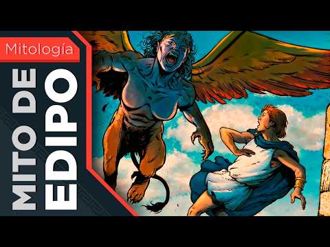 La historia de EDIPO REY: La tragedia griega