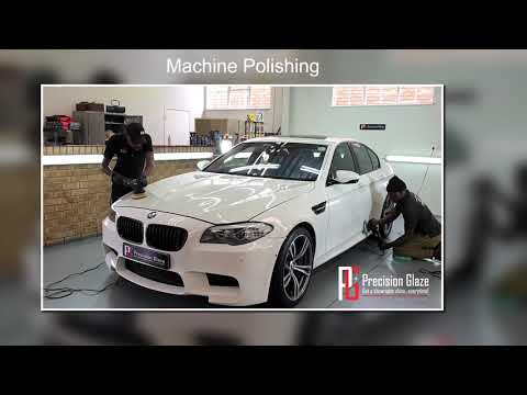 2019 04 25 BMW M5 Ceramic Coat, Mag Wheel Polish & Chassis Cleaning