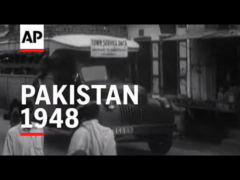 PAKISTAN 1948