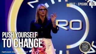 Push Yourself to Change