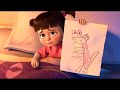 If Monsters Inc Were To Include Bloopers In The Final Cut