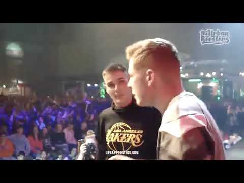 Bnet vs Bta | Minutazo compartido | Batalla de exhibición