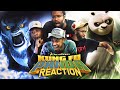 Kung Fu Panda Group Reaction Movie Review
