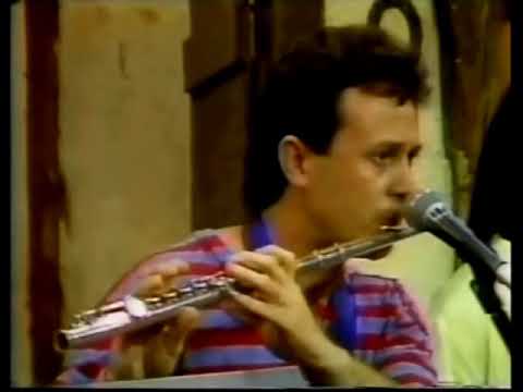 Chitãozinho E Xororó-Fogão De Lenha E Meu Disfarce-No Programa Som Do Brasil 1987