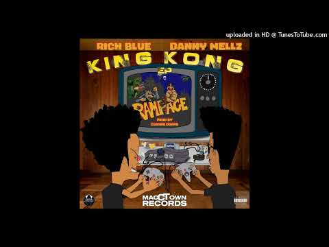 Walked In (Rich Blue x Danny Mellz) [Prod. By Cuicide Doors] Audio