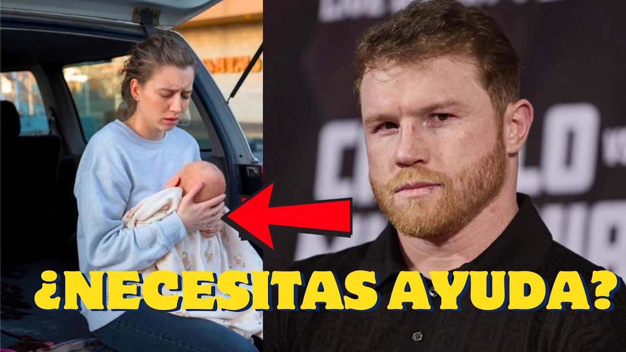CANELO ENCUENTRA a MADRE SIN HOGAR con BEBÉ en su CARRO y su REACCIÓN CONMUEVE a TODOS