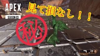 【Apex Legends】これ知ってた？（ゲーム実況）（隠し要素）（恐竜）（犬）
