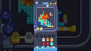 Pixel Flow - Level 983 #pixelflow #games #pixelextended #gaming #shortvideo #gameplay #puzzle #level
