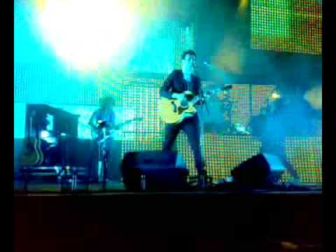 David Fonseca-gelado de verao (Vizela) 13/08/2010