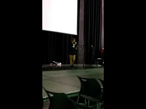 UofMN Feast of Nations 2015 -Kasi covers (Ailee)