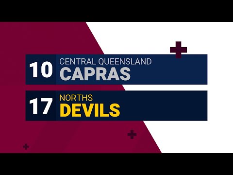 HostPlus Cup Round 18, 2022 - Capras v Devils