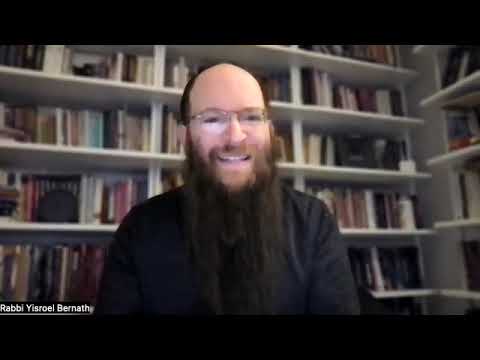 The Paradox of Joseph’s Greatness | Rabbi Bernath’s Class on Parshat Vayigash