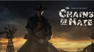 Dead by Daylight Chains of Hate New Survive/Killer