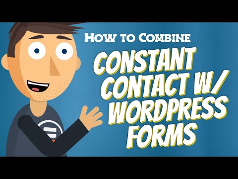 Constant Contact Forms