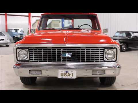1972 Chevrolet C/K 10 (CC-923917) for sale in Kentwood, Michigan