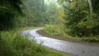 preview picture of video '32. Herkul Rally Příbram 2010'