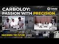 CARBOLOY PRECISION STAMPINGS Corporate Video A Film By Pioneer Productions 9362930877