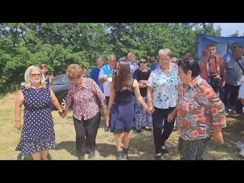 Kolo za Razu sestru i snahu- Dub kod Rogatice(23.7.2023)Bosanski Dernek uz Bari Bend