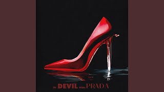 Cover art for THE DEVIL WEARS PRADA