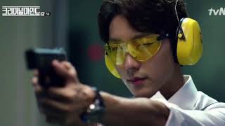 Criminal minds ost 2 "Another day-N flying " by Yoo Hwe Seung Ep 6-10