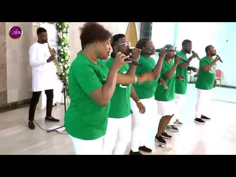 La Grandeur de Barnabas - Pasteur Georges AMOKO - 2 ème Culte