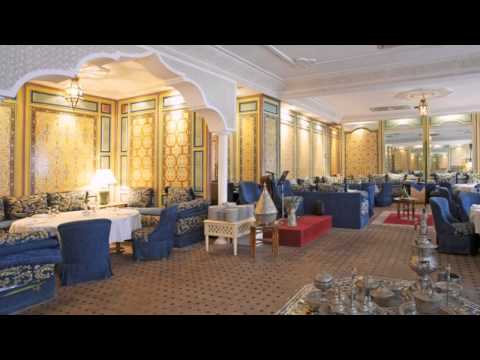 Atlas Amadil Beach 4* Марокко