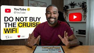 Avoid The BIGGEST Cruise Scam in 2026 (CHEAP WIFI HACK)